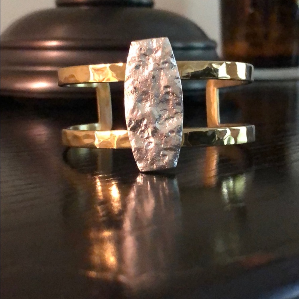 Rustic Cuff Set - image 3